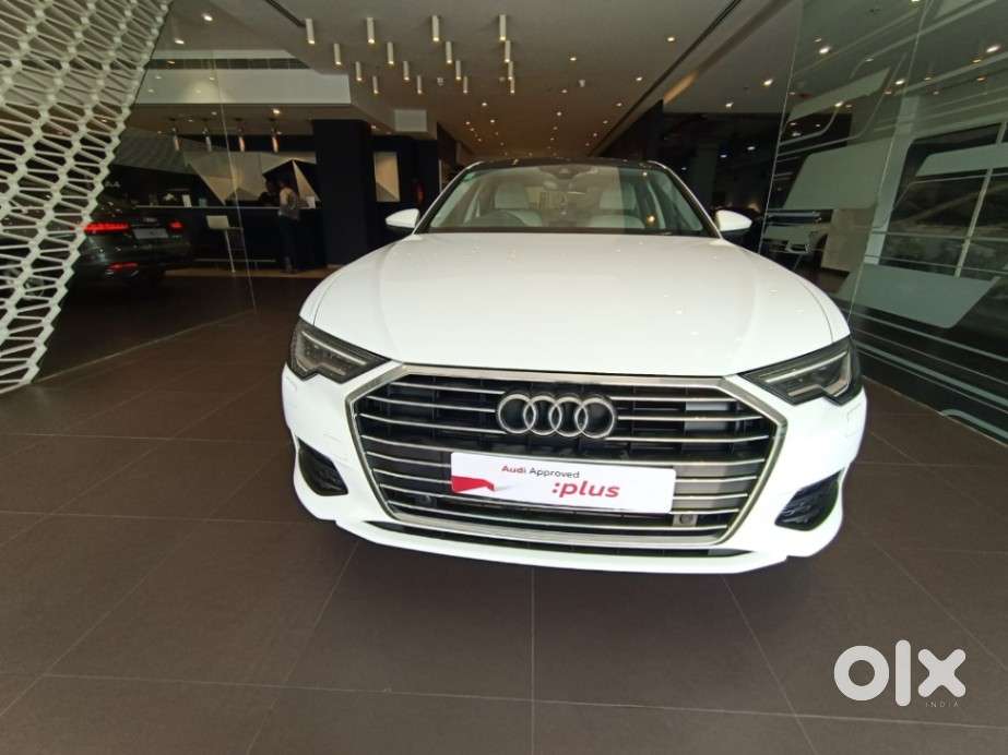Audi A6 Technology 45 Tfsi W/o Matrix, 2020, Petrol