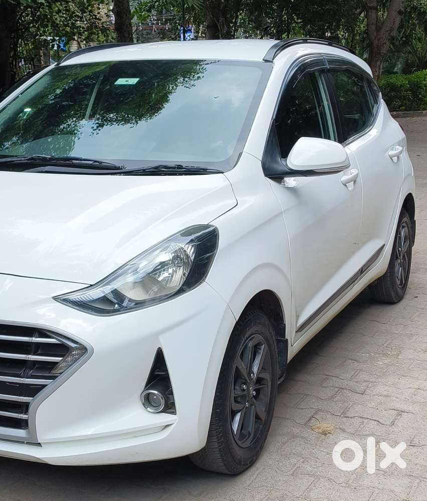 Hyundai Grand I10 Nios Sportz, 2019, Cng & Hybrids