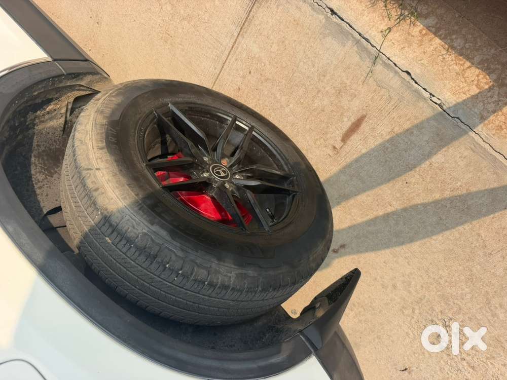 Tata Harrier Diesel 2021 Year