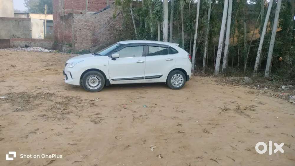 Maruti Suzuki Baleno 2021 Ka Last Model  Well Maintained