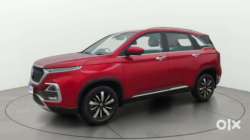 Mg Hector Sharp Dct Petrol, 2019, Petrol