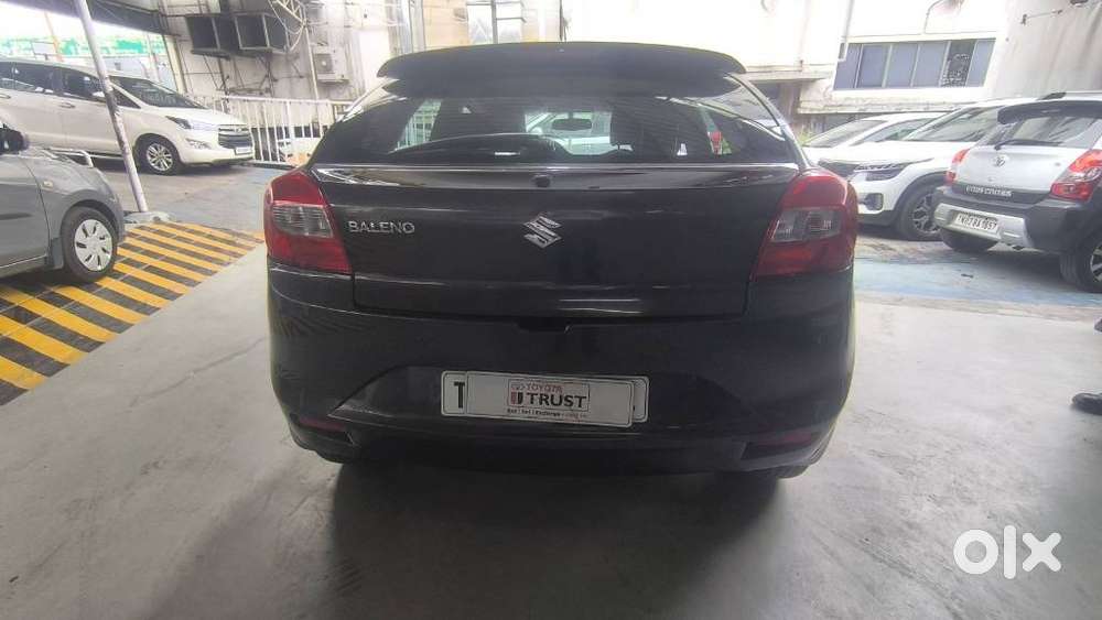 Maruti Suzuki Baleno, 2016, Petrol