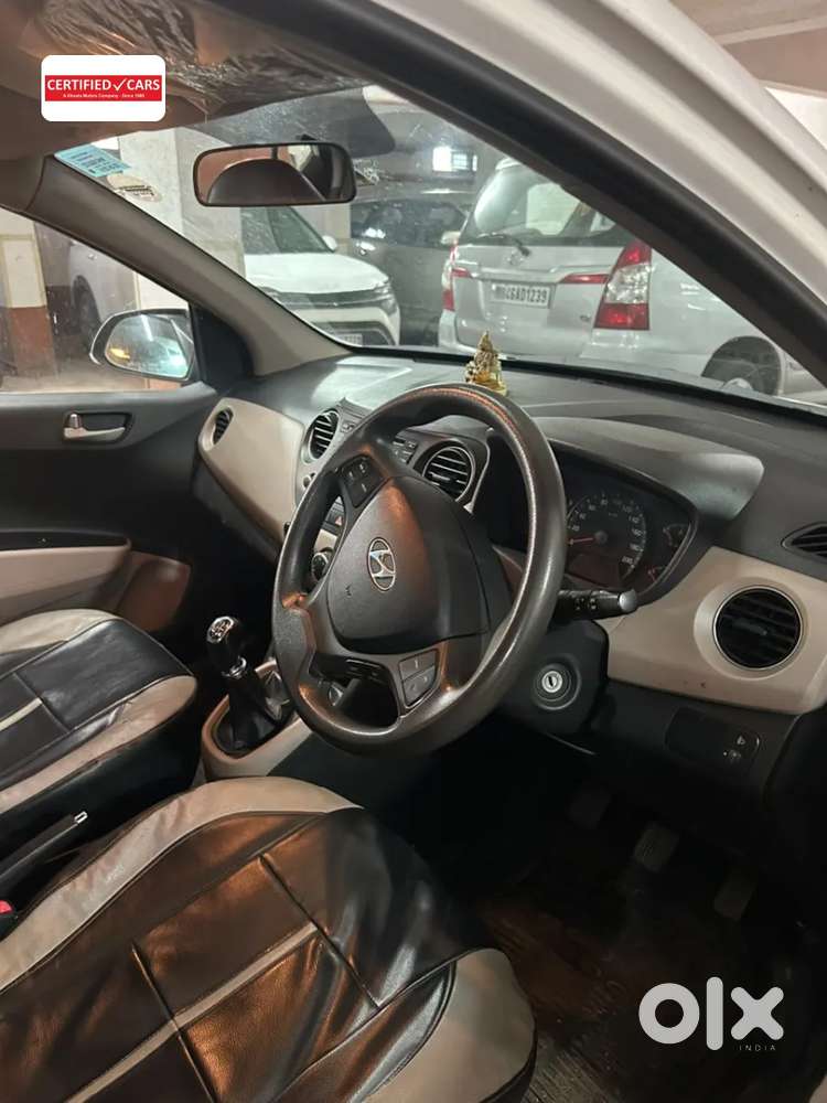 Hyundai Xcent S 1.2, 2014, Petrol