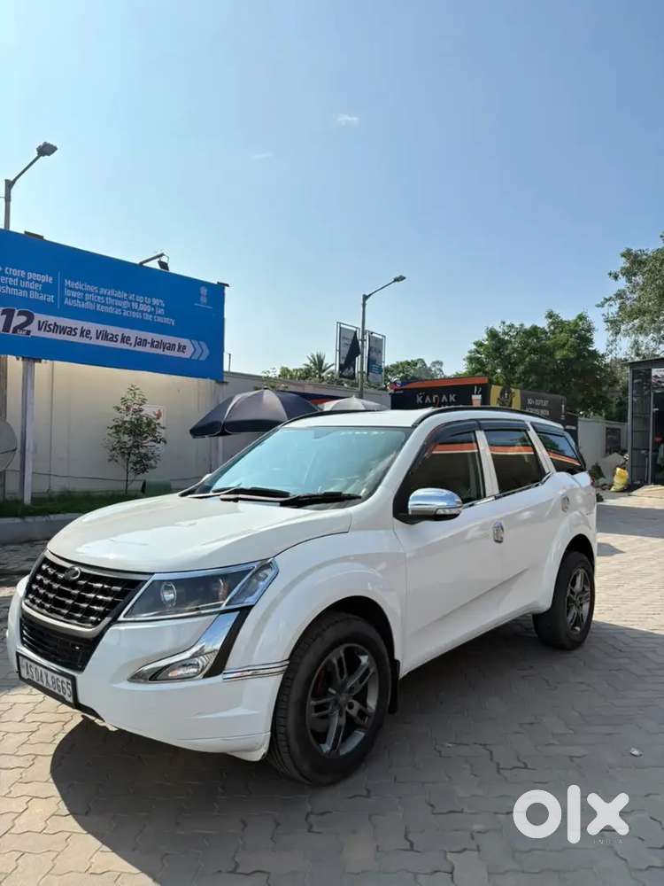 Mahindra Xuv500 Diesel 2019