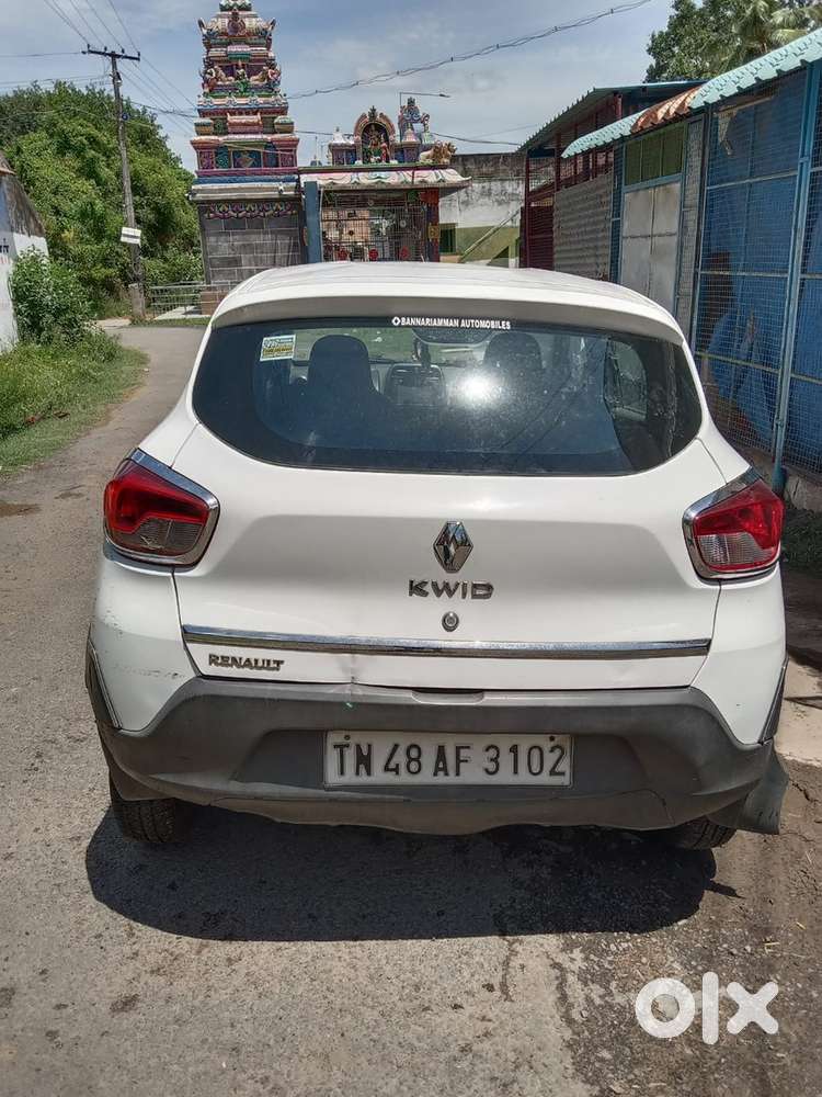 2016 Renault Kwid Petrol