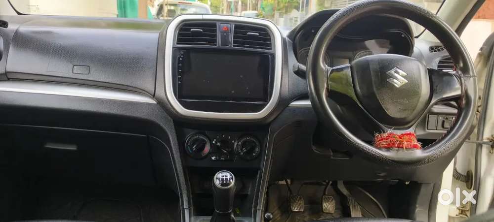 Maruti Suzuki Brezza Vdi 2018 Diesel Converted To Zdi