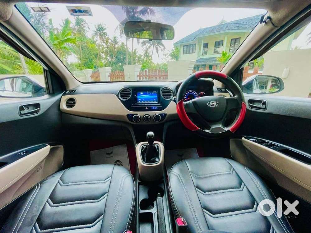 Hyundai Grand I10 2016-2017 Magna, 2016, Petrol