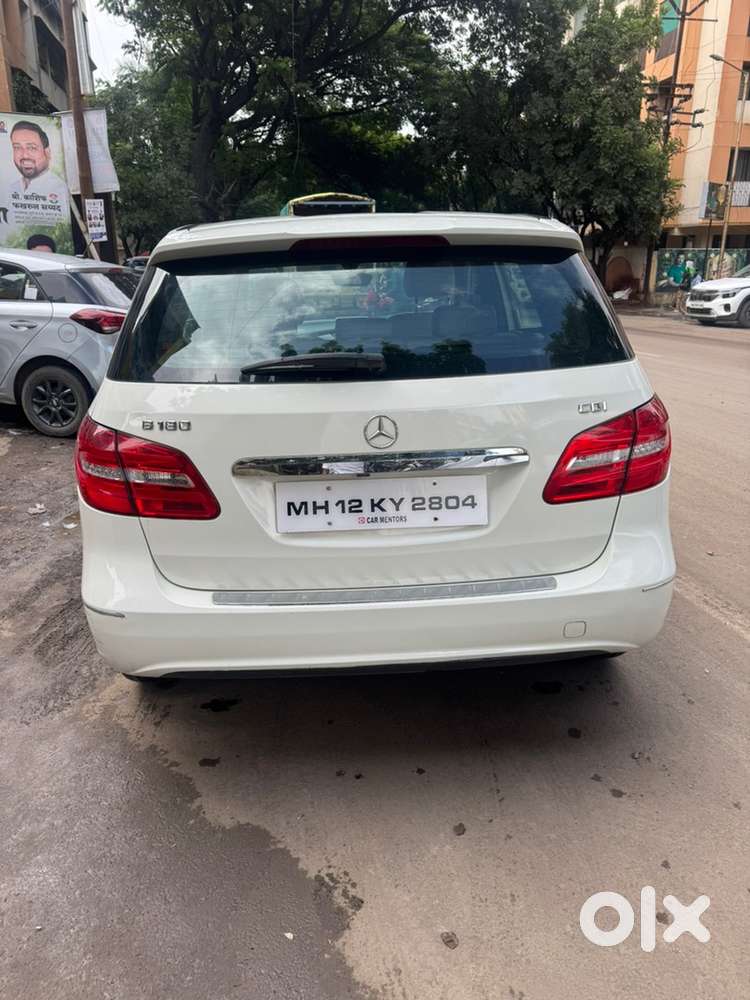 Mercedes-benz B Class 2014