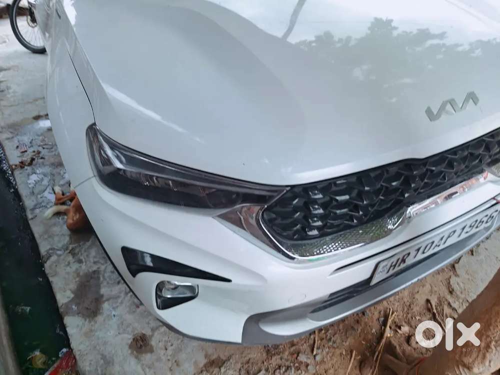 Kia Sonet 2022 Diesel Automatic Sunroof