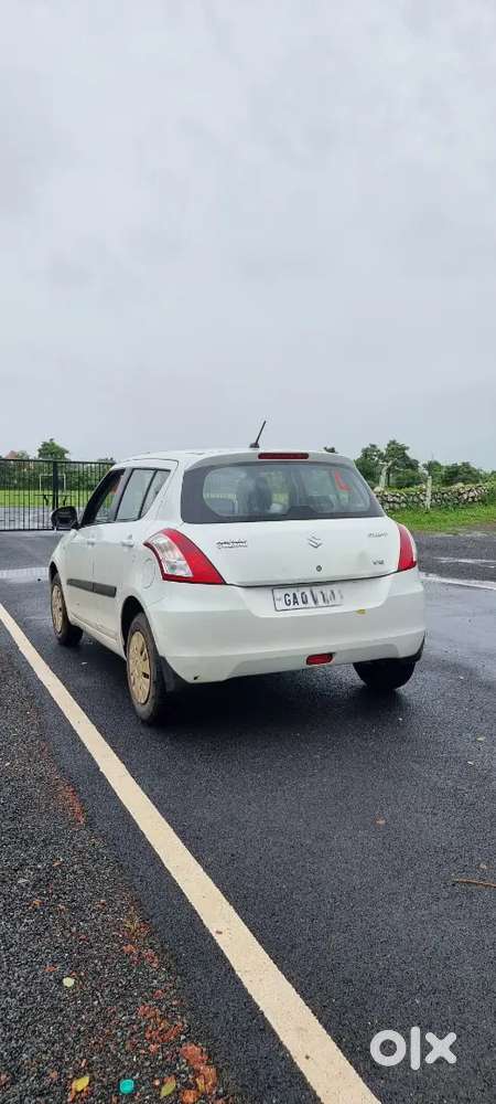 Maruti Suzuki Swift Vxi Manual 2014 Petrol