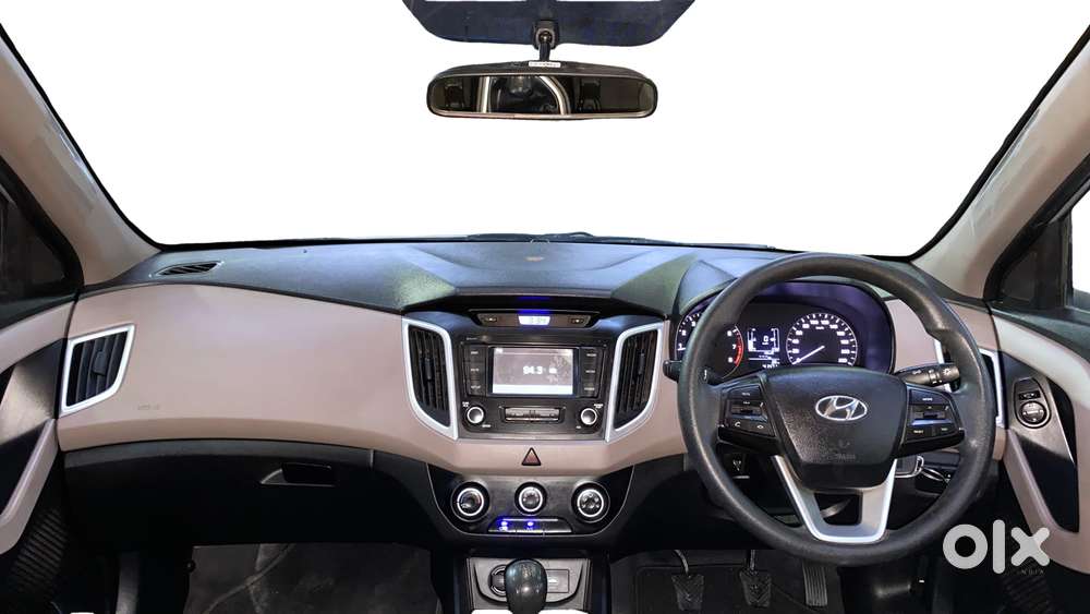 Hyundai Creta 1.6 E Plus, 2018, Petrol