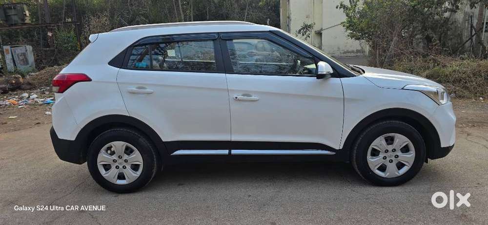 Hyundai Creta 1.4 E Plus Crdi, 2019, Diesel