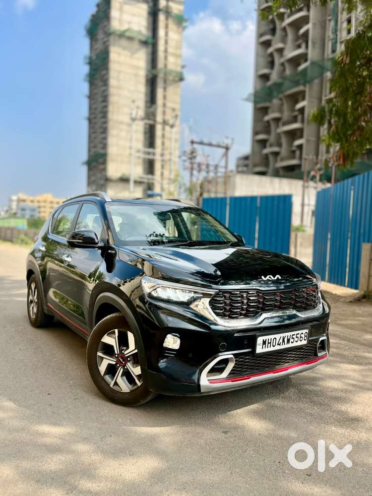 Kia Sonet 1.5 Gtx Plus Diesel, 2021, Diesel