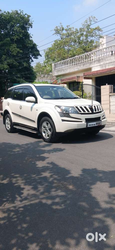 Mahindra Xuv500 W8, 2012, Diesel