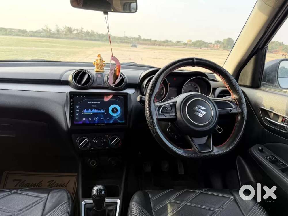 Maruti Suzuki Swift Vxi, 2022, Petrol