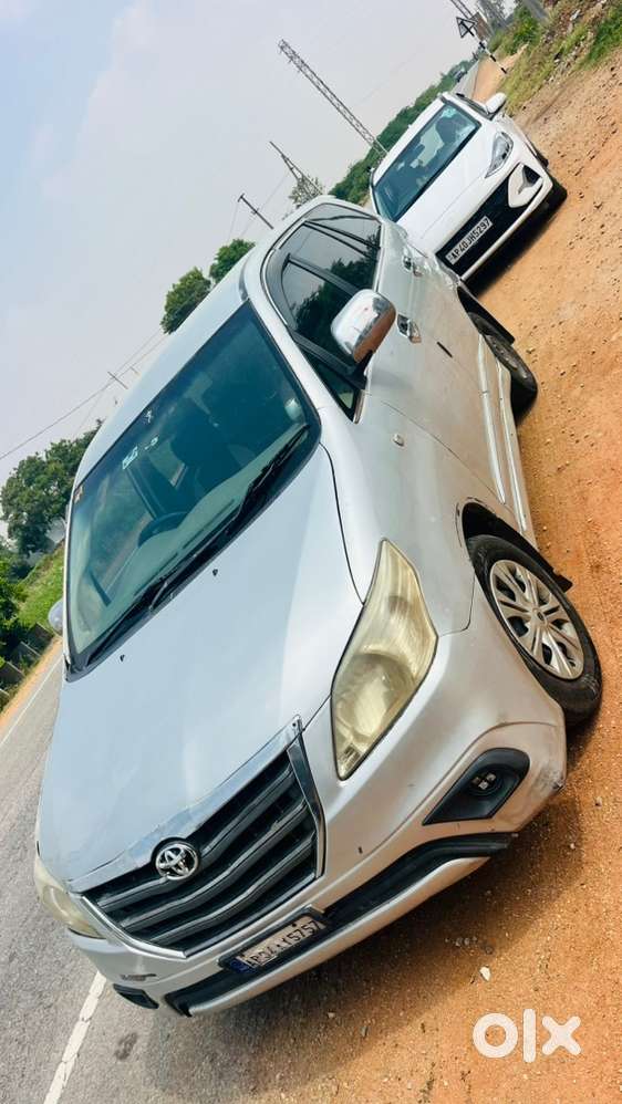 Toyota Innova Diesel Manual 2013