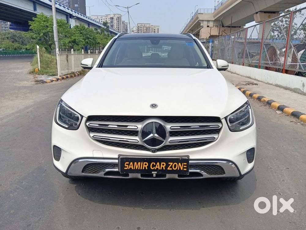 Mercedes-benz Glc Class 200, 2021, Petrol