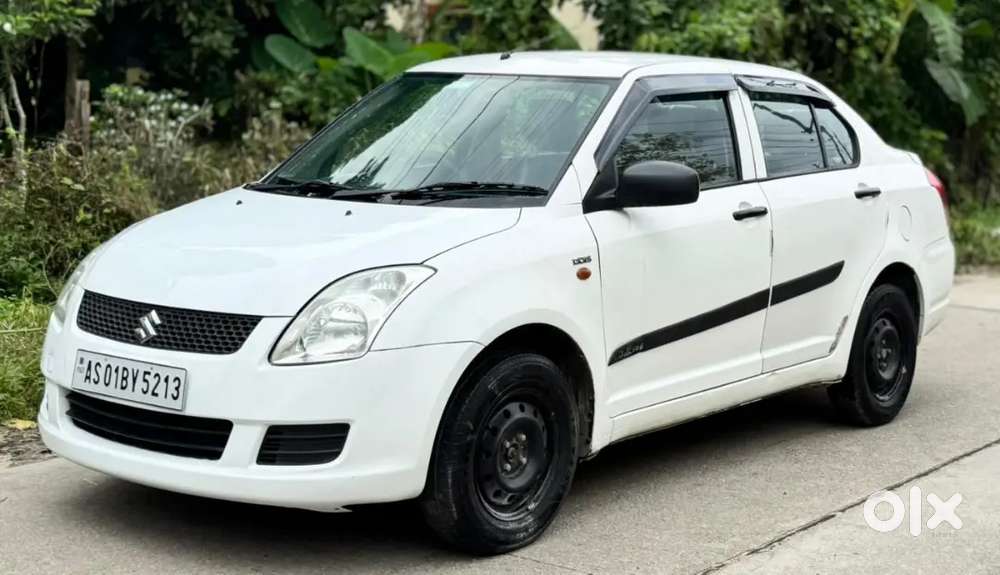 Maruti Suzuki Dzire Tour 2016