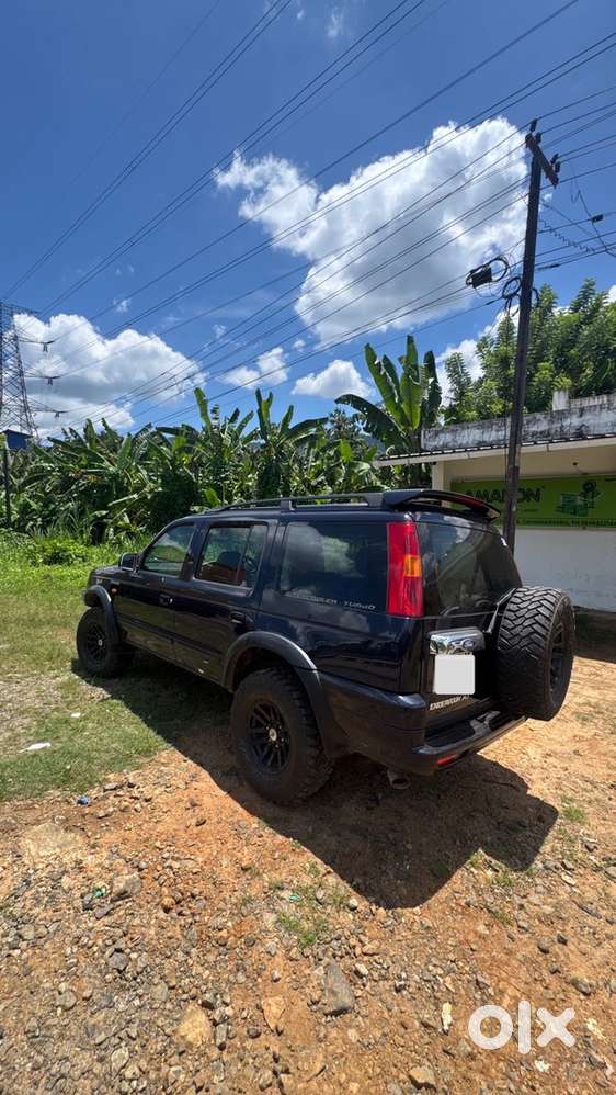 Ford Endeavour Xlt 2005 Diesel Car