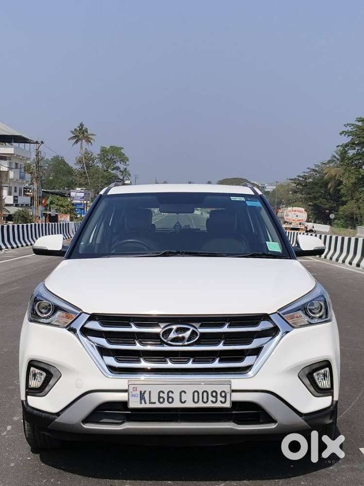 Hyundai Creta Sx(o) At, 2019, Petrol