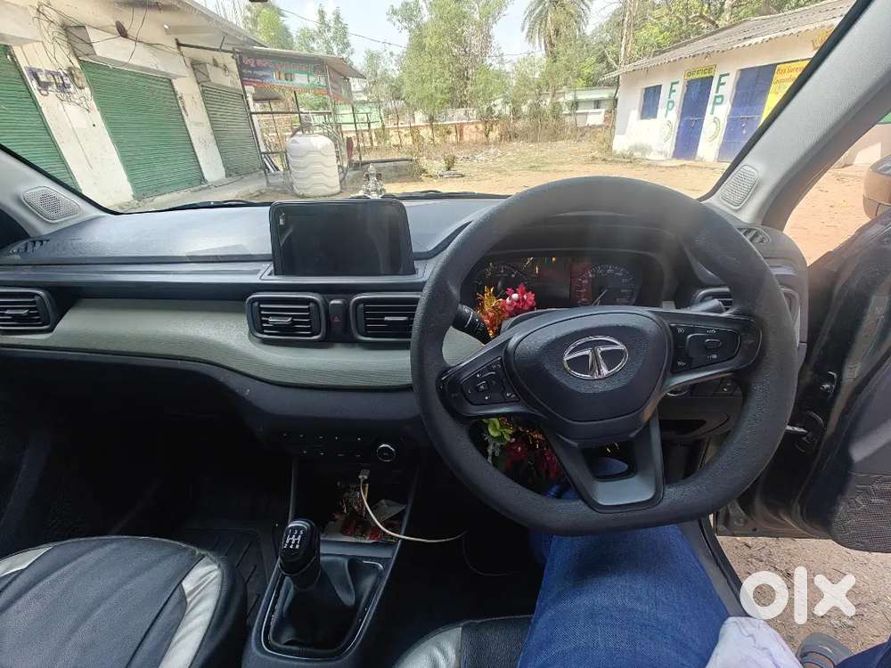 Tata Punch 2022 Petrol Well Maintained