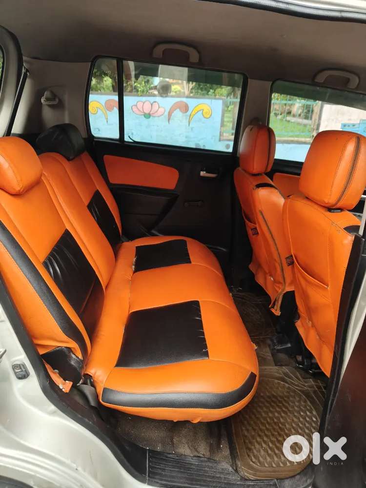 Maruti Suzuki Wagon R 2017 Lxi Opt