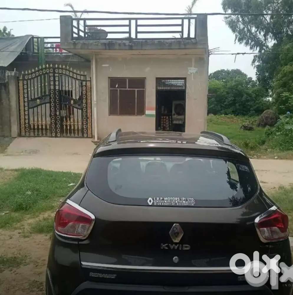 Renault Kwid Rxl 2019 Petrol