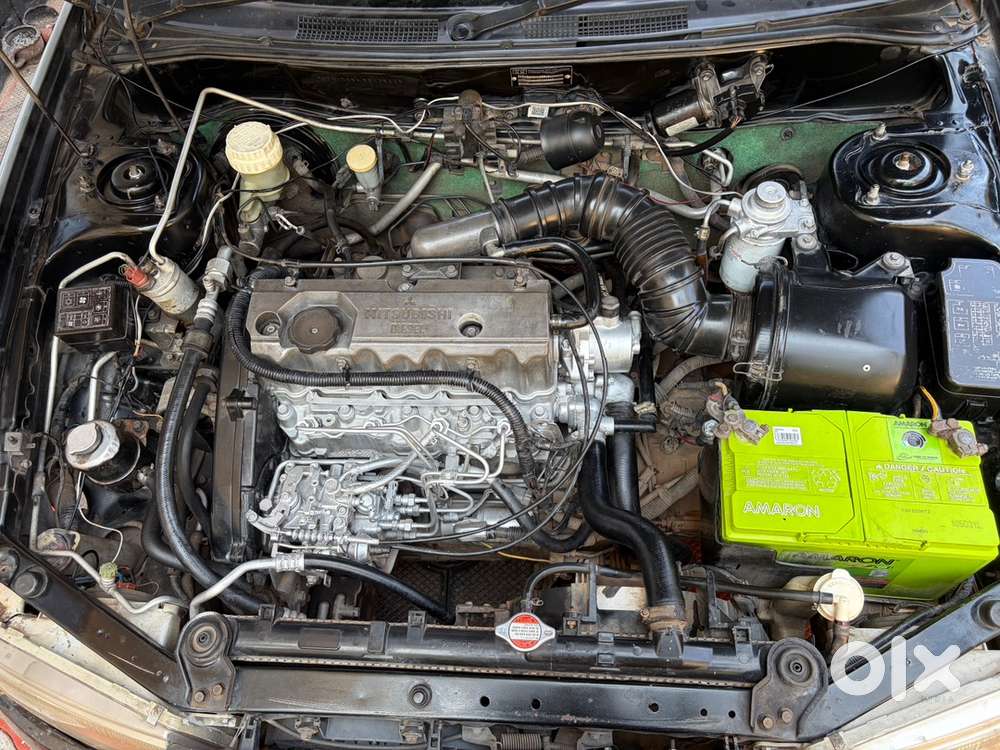 Mitsubishi Lancer Diesel Well Maintained