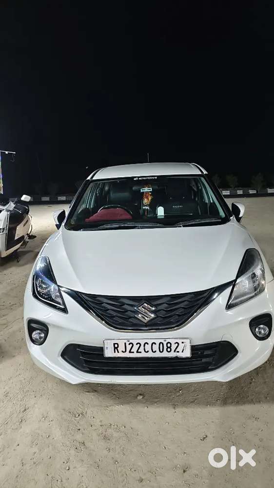 Maruti Suzuki Baleno 2021 Petrol 100000 Km Driven