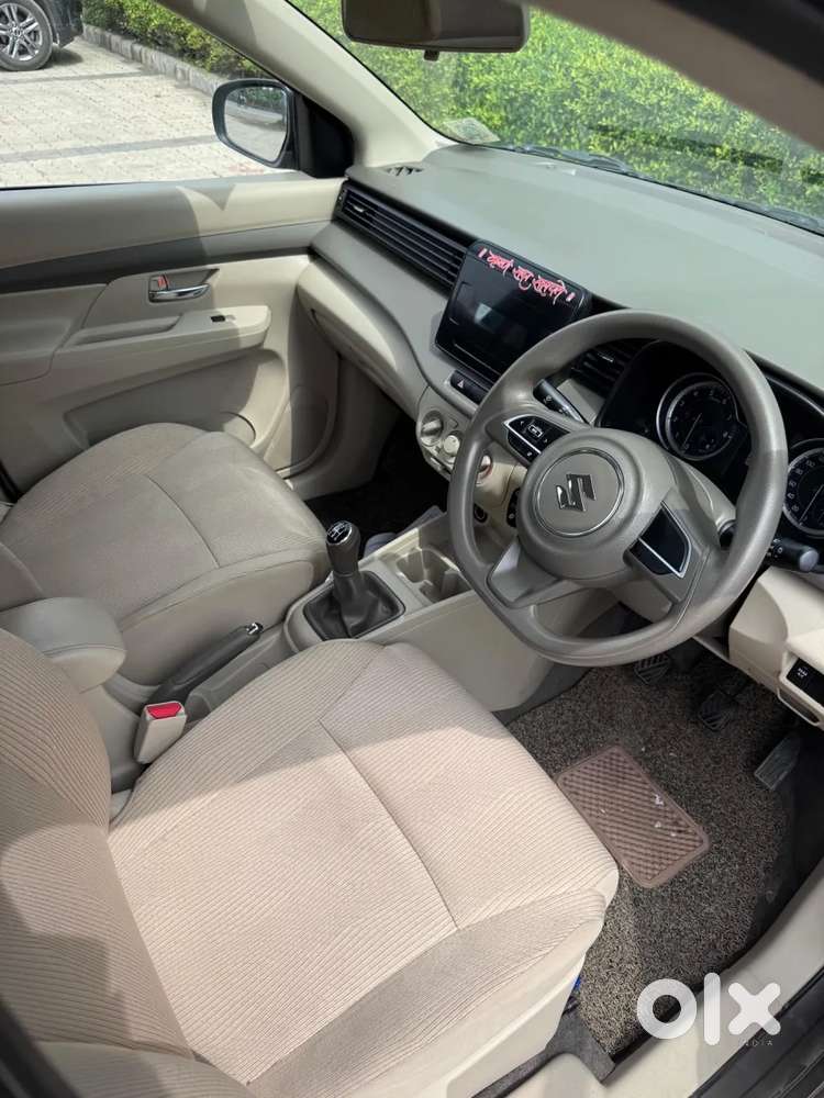 Maruti Suzuki Ertiga Vxi Cng, 2025, Cng & Hybrids