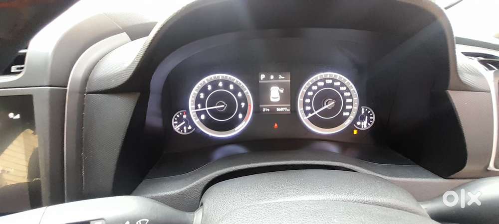 Hyundai Creta 1.4 Sx Turbo Dct Dual Tone, 2021, Petrol