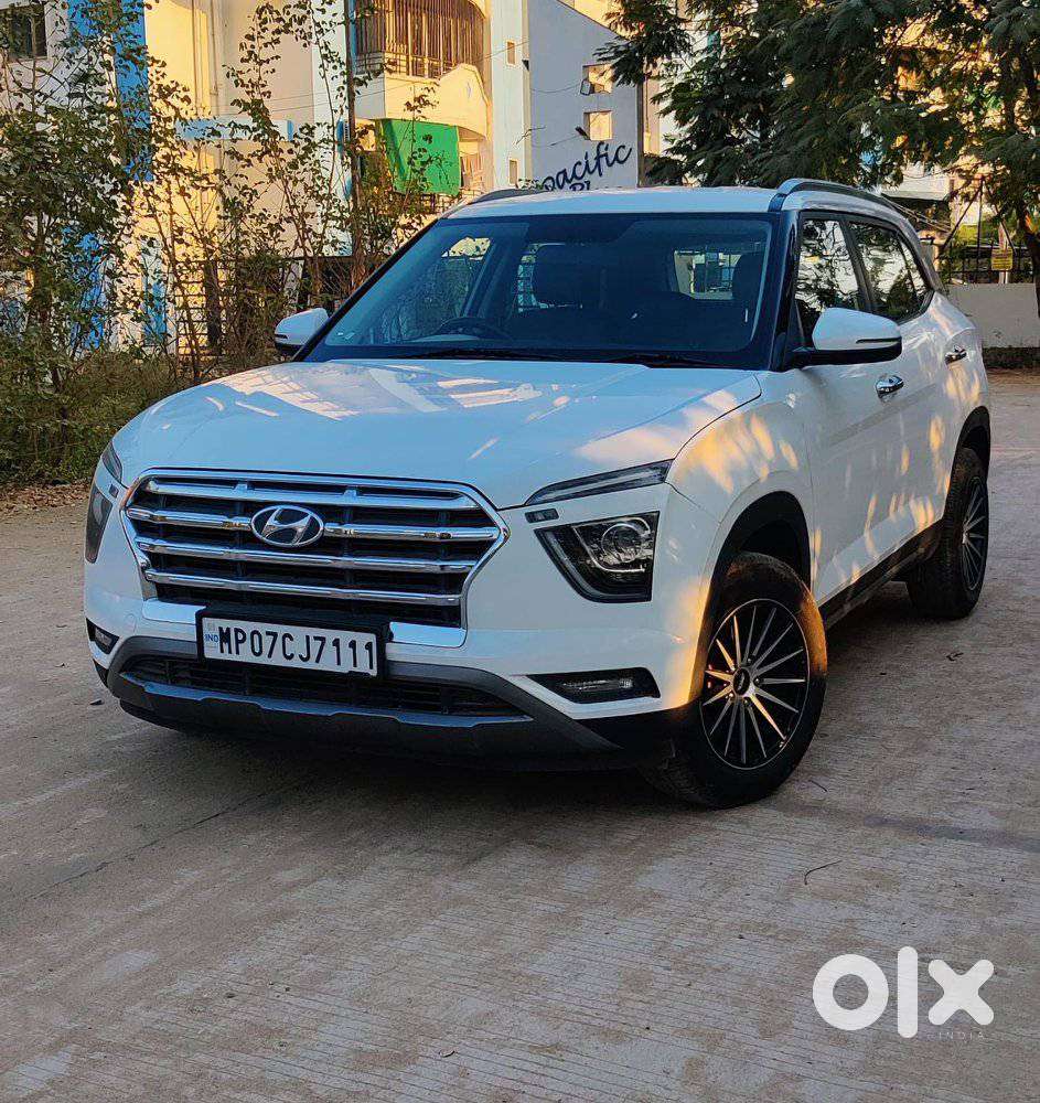 Hyundai Creta 1.5 Ex Diesel, 2021, Diesel