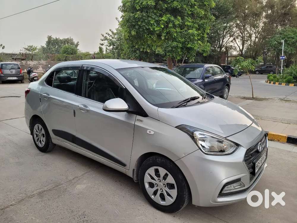 Hyundai Xcent Prime 2017 Petrol Rocket