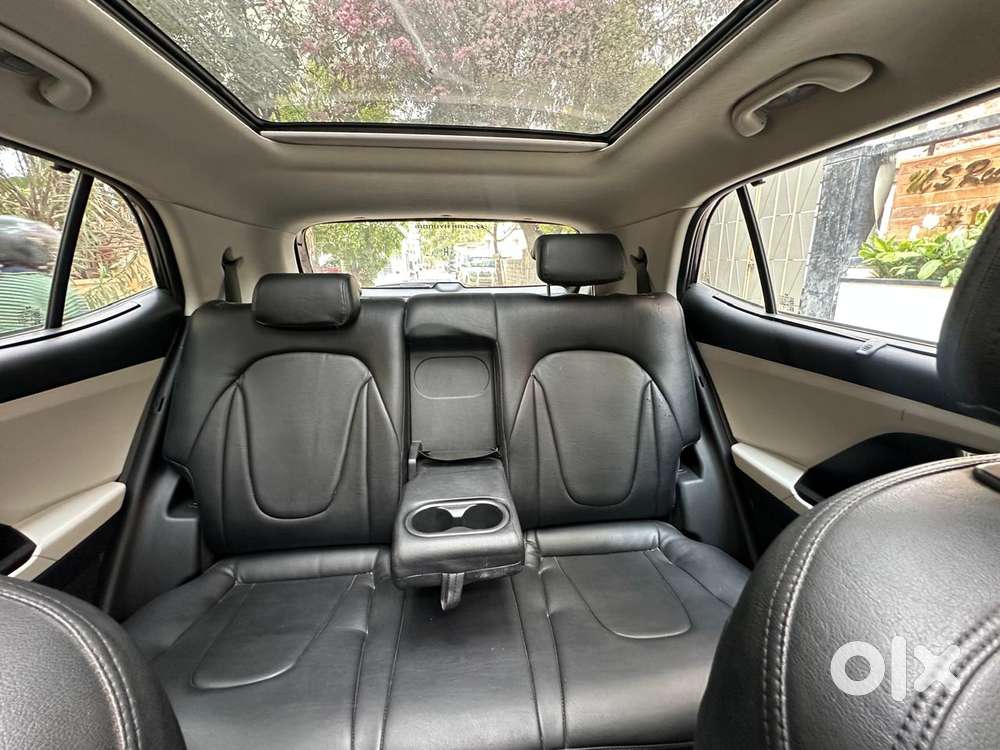 Hyundai Creta 1.5 Sx Diesel At, 2020, Diesel