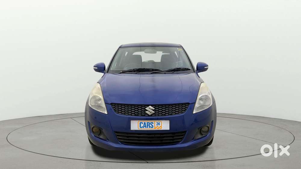 Maruti Suzuki Swift Zxi, 2014, Petrol