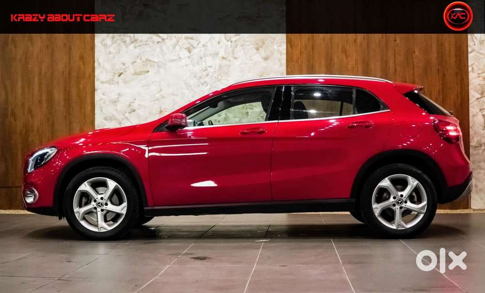 Mercedes-benz Gla Class 200 Cgi Activity Edition, 2019, Petrol