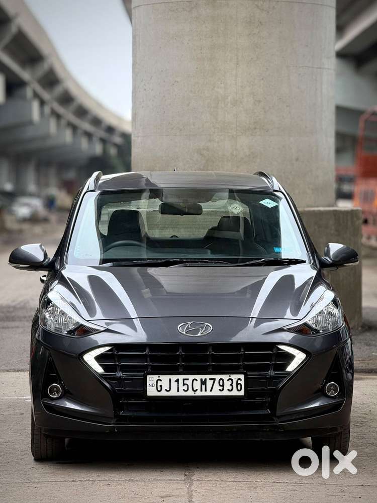 Hyundai Grand I10 Nios Sportz, 2022, Cng & Hybrids