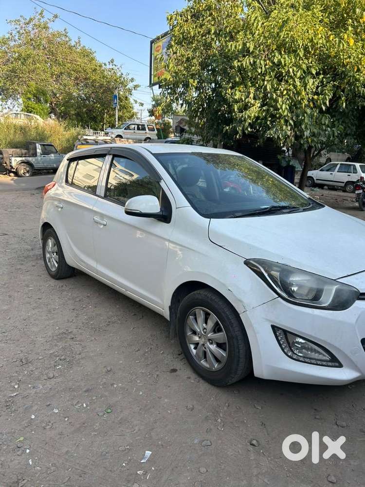Hyundai I20 2013 Sports Petrol