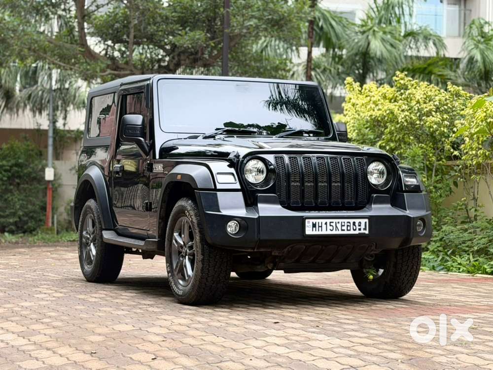 Mahindra Thar Diesel 2025