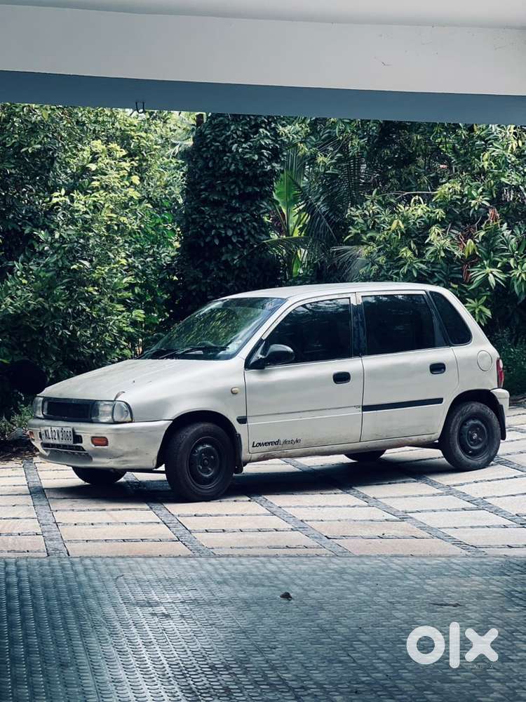 Zen Mpfi. 2002 Model