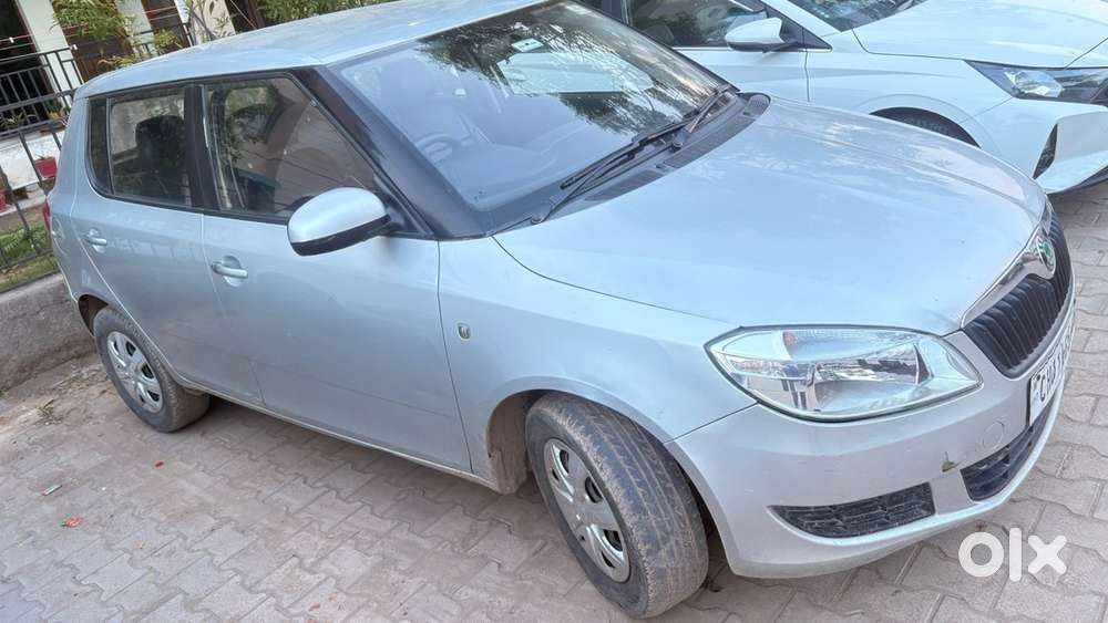 Skoda Petrol Manual 2010