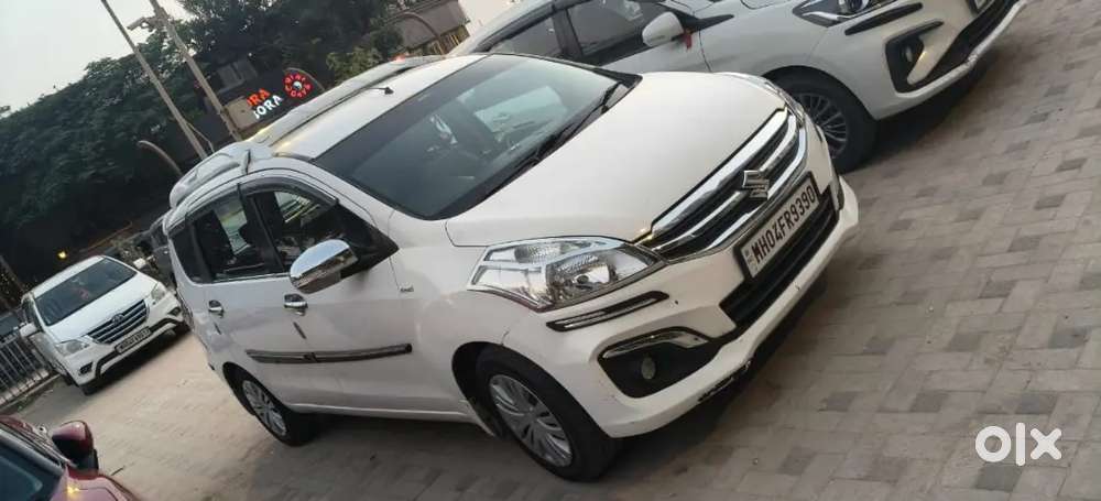 Maruti Suzuki Ertiga 2012 Diesel 10186 Km Driven