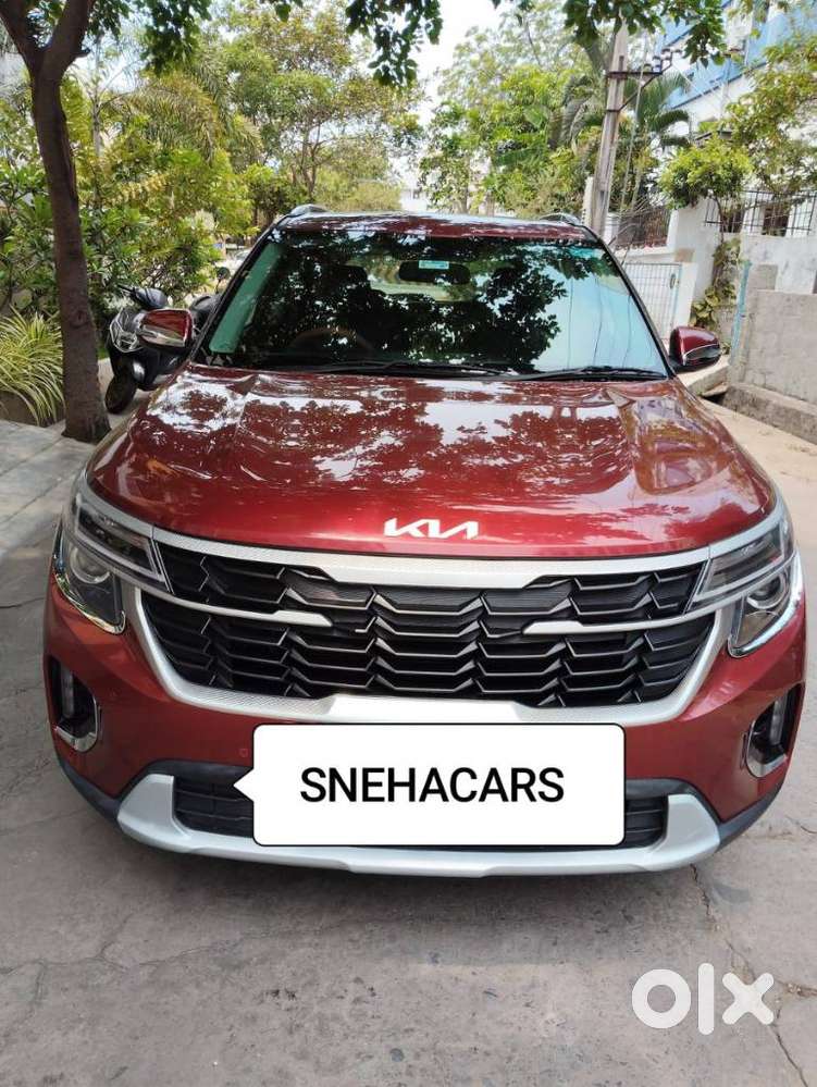 Kia Seltos 1.5 Htx Petrol Anniversary Edition, 2025, Petrol