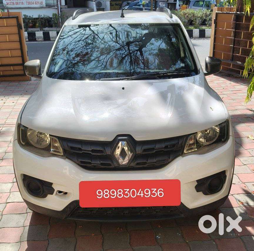 Renault Kwid 1.0 Rxl Easy-r, 2018, Petrol