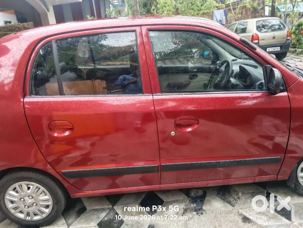 Hyundai Santro Xing 2011