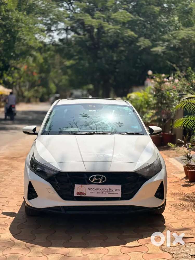 Hyundai New I20 2021 Petrol Good Condition