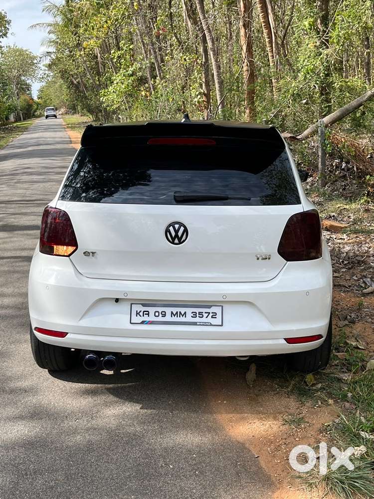 Volkswagen Polo Gti 2019 Petrol Good Condition