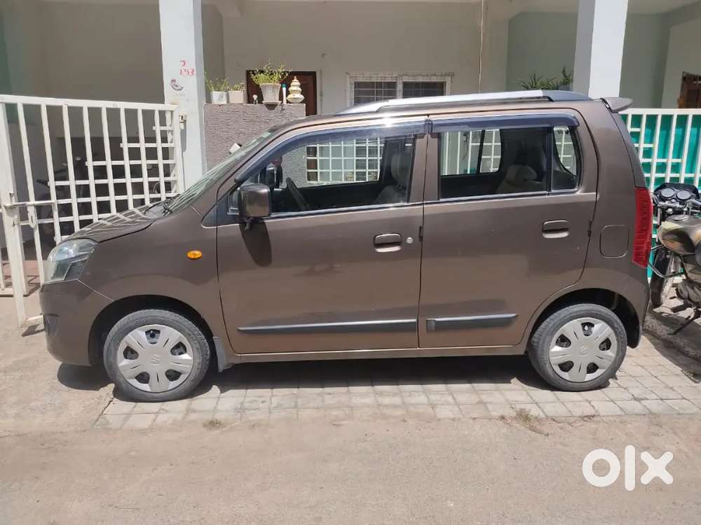 Maruti Suzuki Wagon R 1.0 Vxi 2016