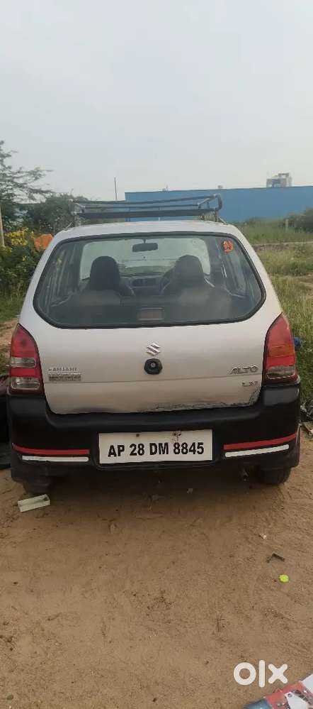 Maruti Suzuki Alto 2010 Year