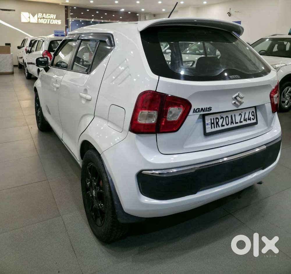 Maruti Suzuki Ignis 1.3 Delta, 2018, Diesel